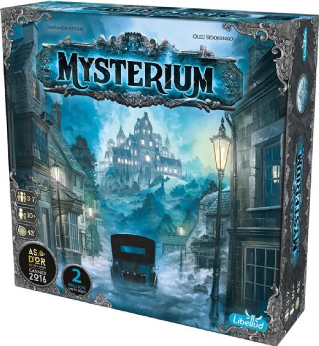 Mysterium Refresh
